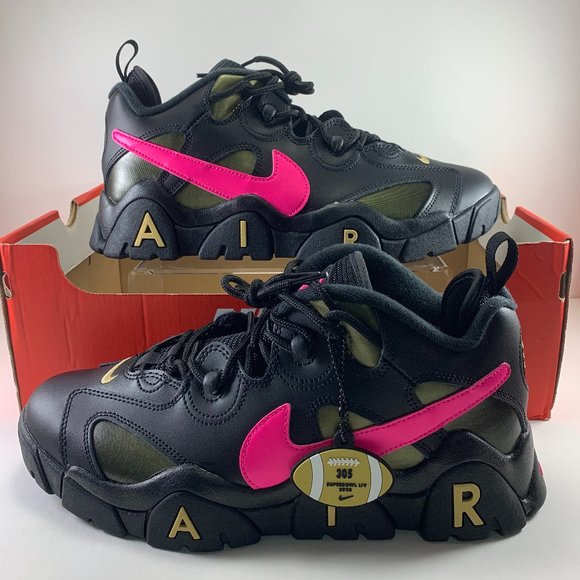 Nike Other - Nike Air Barrage Low QS 'Super Bowl', New Shoes